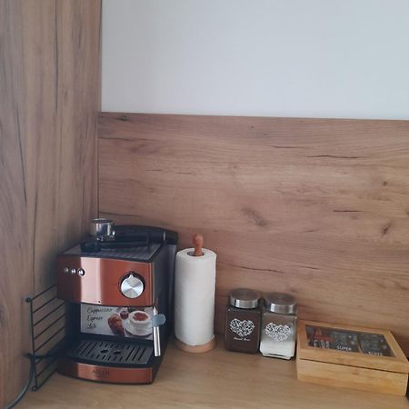 Sfântu-Gheorghe Lyra Apartment מראה חיצוני תמונה
