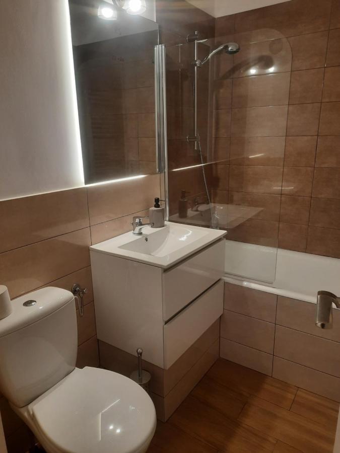 Sfântu-Gheorghe Lyra Apartment מראה חיצוני תמונה