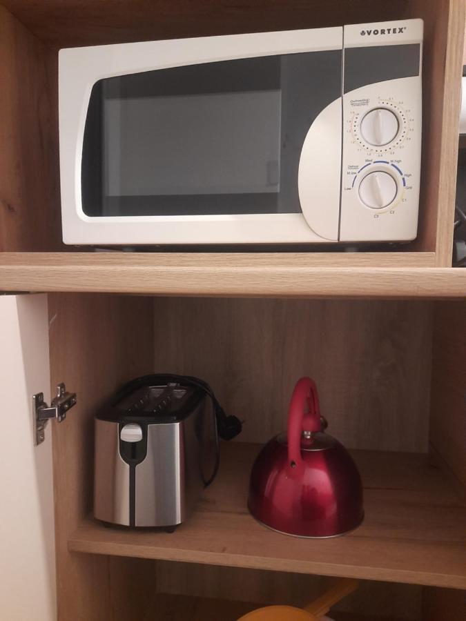 Sfântu-Gheorghe Lyra Apartment מראה חיצוני תמונה